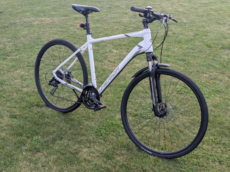 Merida CROSSWAY 100