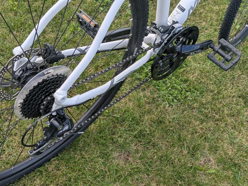 Merida CROSSWAY 100