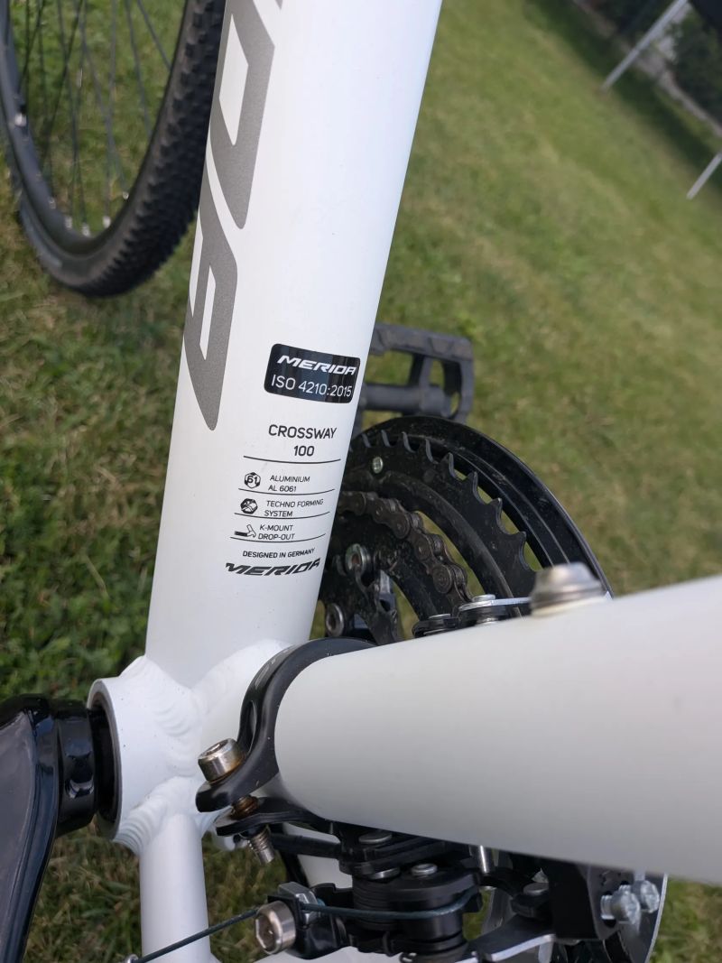 Merida CROSSWAY 100