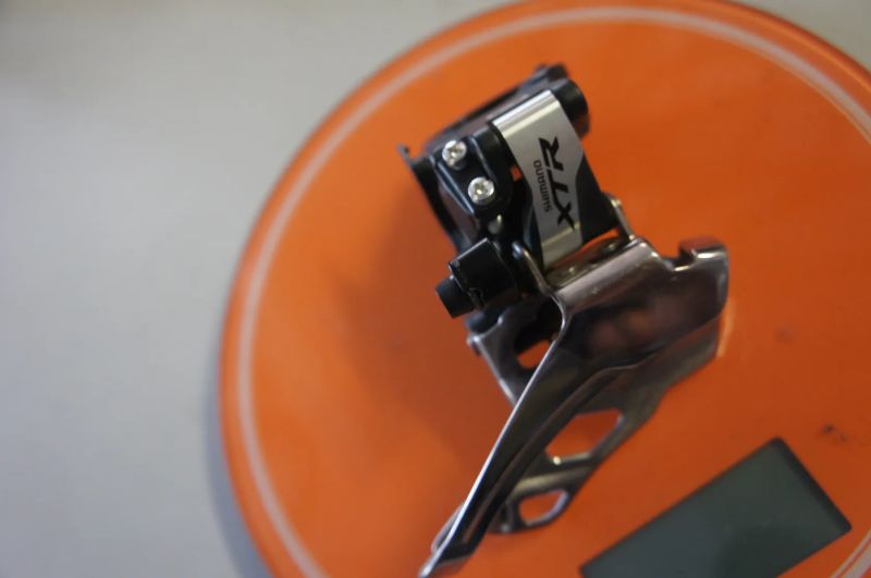 Shimano XTR 2x10