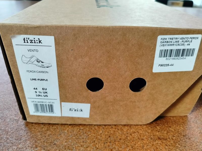 Prodám tretry Fizik Vento Ferox