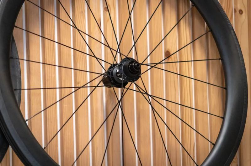 Zapletená kola Nextie CRX50 / DTswiss 350 - 1440 g