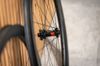 Zapletená kola Nextie OCEAN 45G / DTswiss 240 - GRAVEL - 1415 g