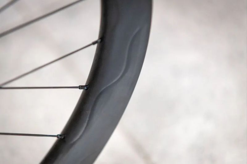 Zapletená kola Nextie OCEAN 45G / DTswiss 240 - GRAVEL - 1415 g