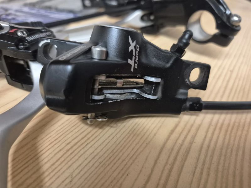 Shimano XT BR-M775