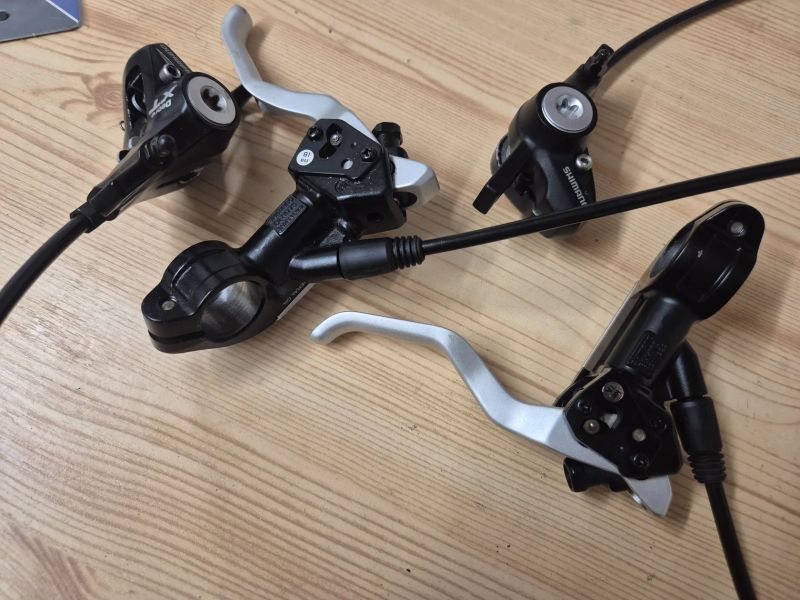 Shimano XT BR-M775