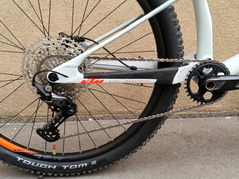 KTM Scarp MT Pro Light Carbon, 2021, vel. M, ZÁNOVNÍ STAV!
