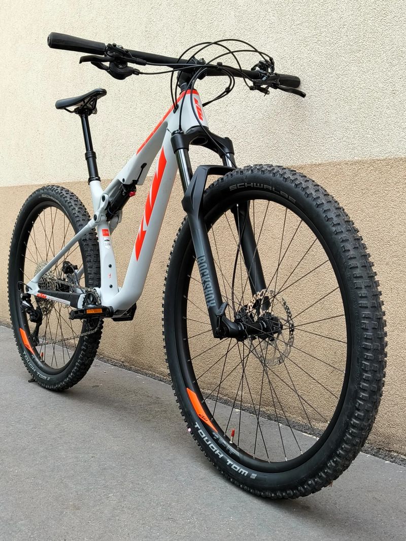 KTM Scarp MT Pro Light Carbon, 2021, vel. M, ZÁNOVNÍ STAV!
