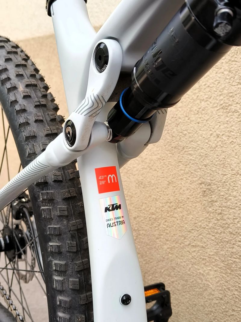 KTM Scarp MT Pro Light Carbon, 2021, vel. M, ZÁNOVNÍ STAV!