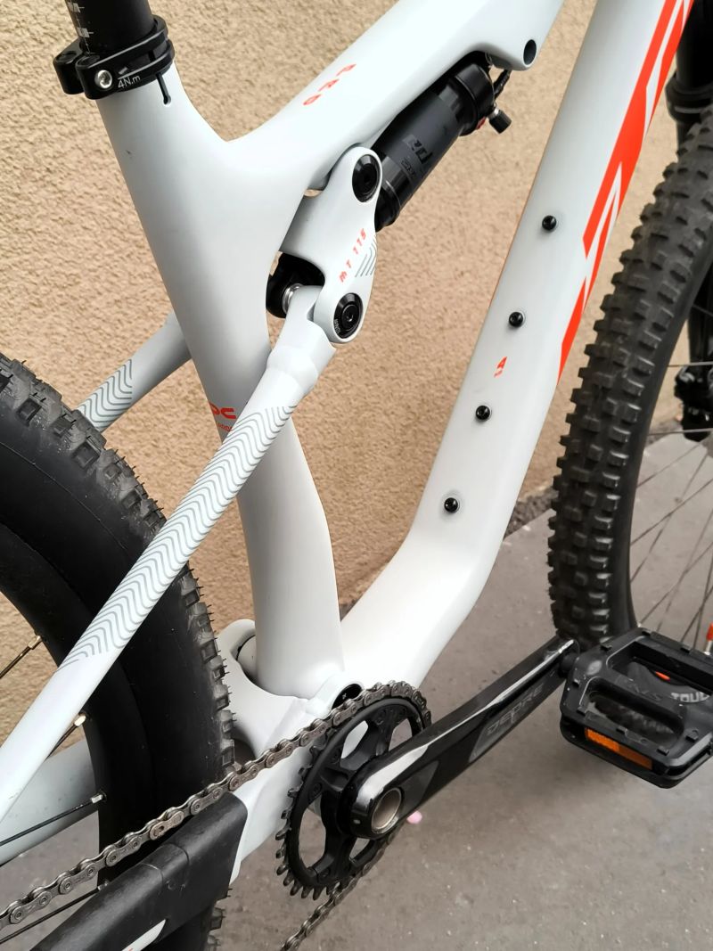 KTM Scarp MT Pro Light Carbon, 2021, vel. M, ZÁNOVNÍ STAV!