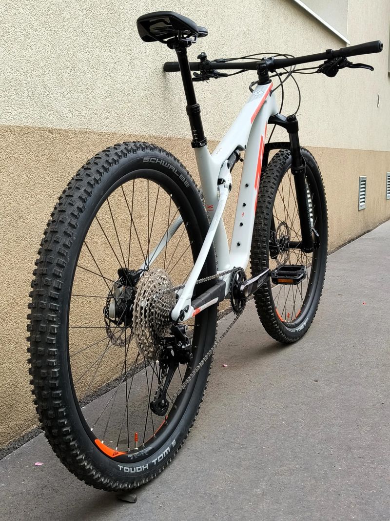 KTM Scarp MT Pro Light Carbon, 2021, vel. M, ZÁNOVNÍ STAV!
