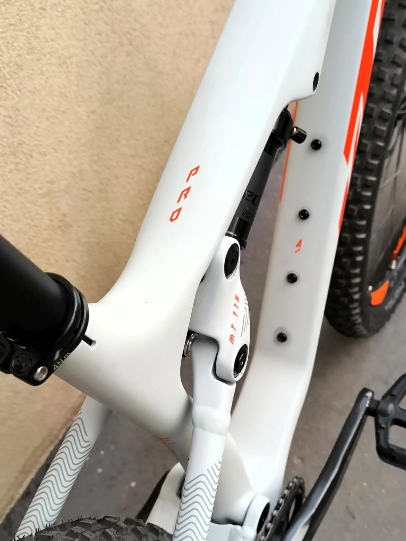 KTM Scarp MT Pro Light Carbon, 2021, vel. M, ZÁNOVNÍ STAV!