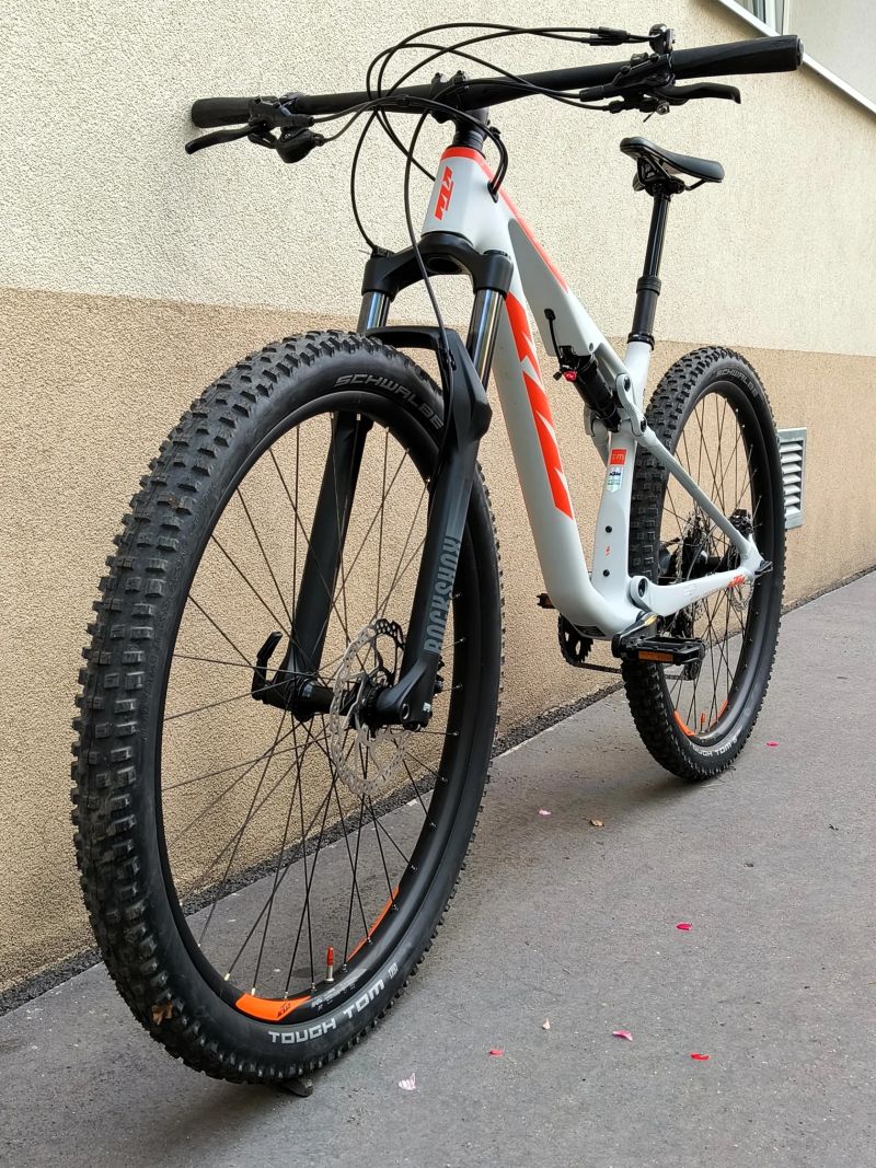 KTM Scarp MT Pro Light Carbon, 2021, vel. M, ZÁNOVNÍ STAV!