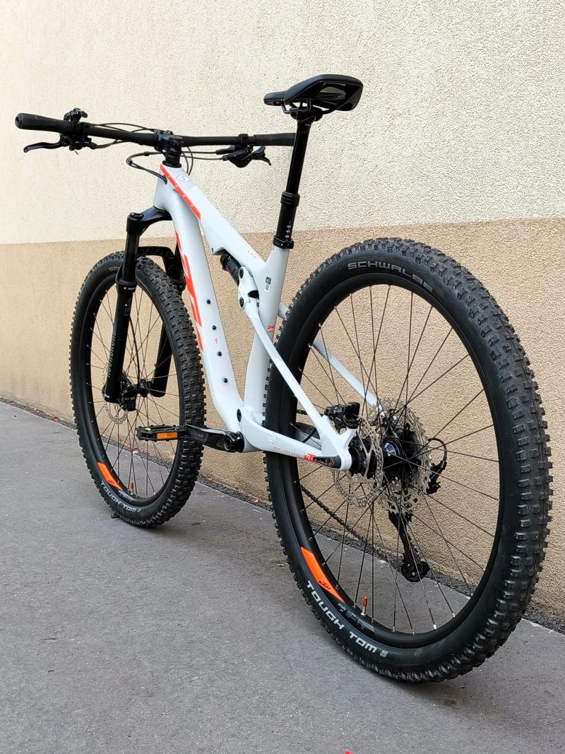 KTM Scarp MT Pro Light Carbon, 2021, vel. M, ZÁNOVNÍ STAV!