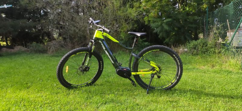 Crussis Crussis e-Largo 7.8-S 18" 2023