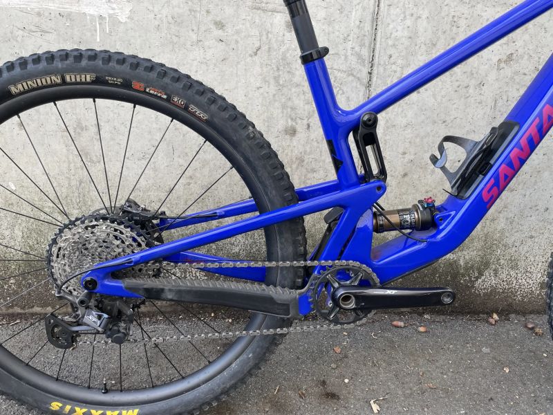 Santa Cruz Tallboy V5 CC