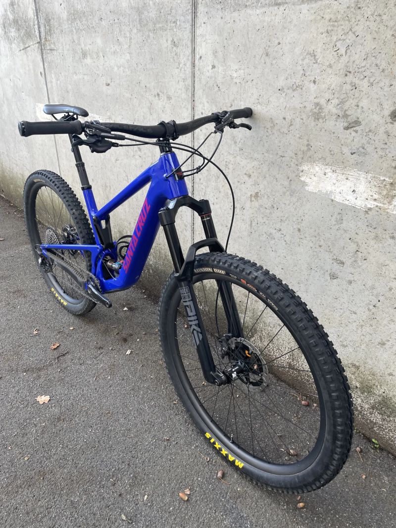 Santa Cruz Tallboy V5 CC