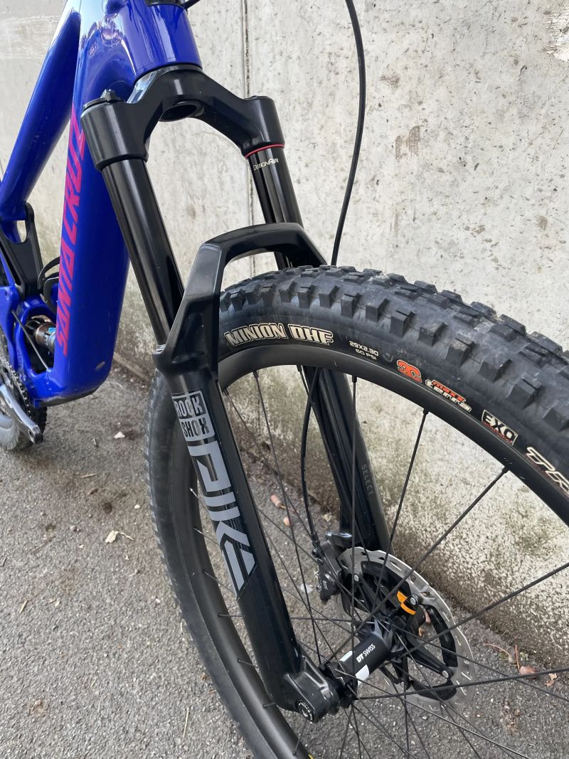 Santa Cruz Tallboy V5 CC