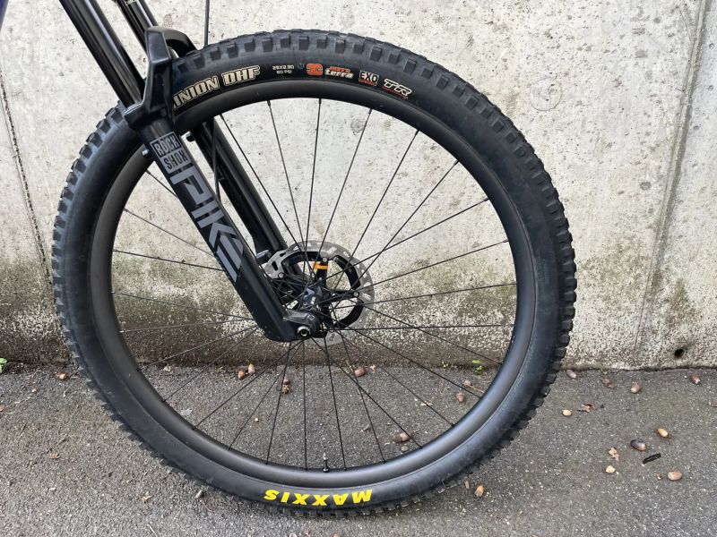 Santa Cruz Tallboy V5 CC