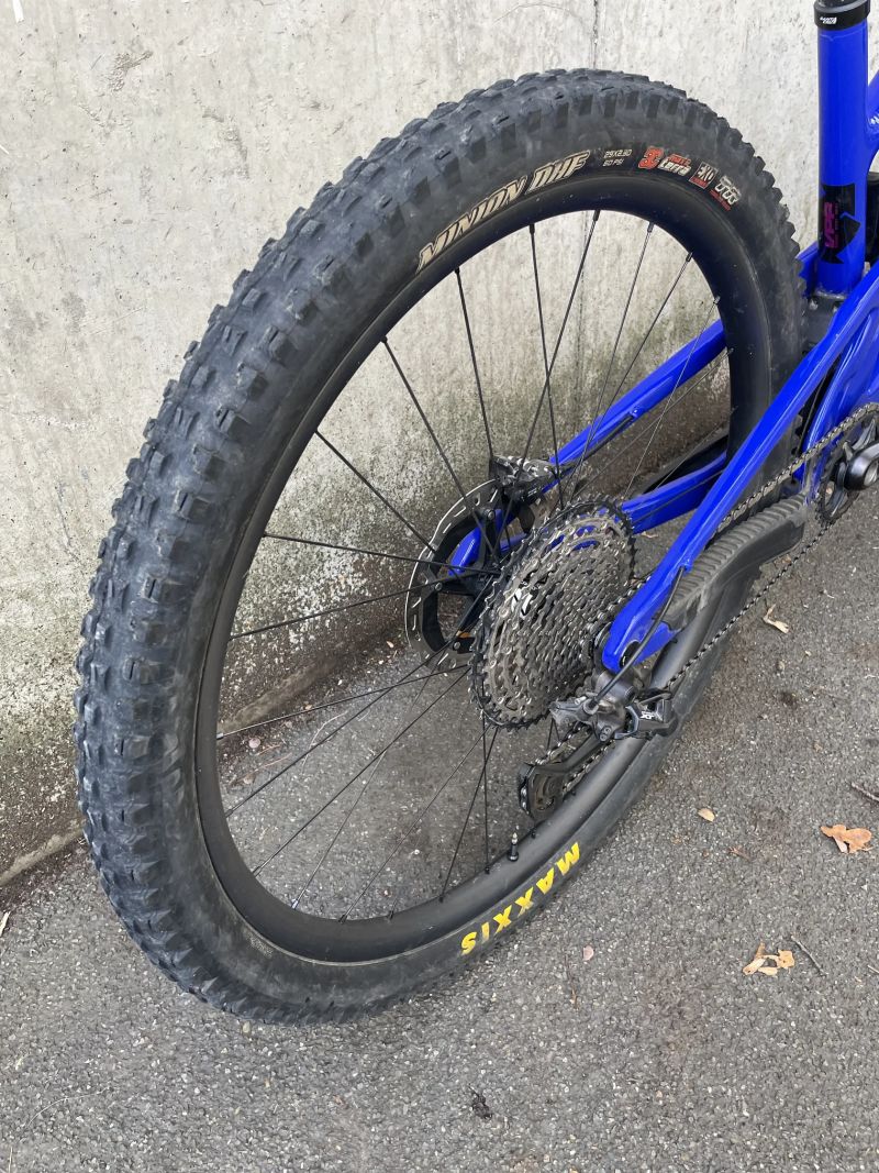Santa Cruz Tallboy V5 CC