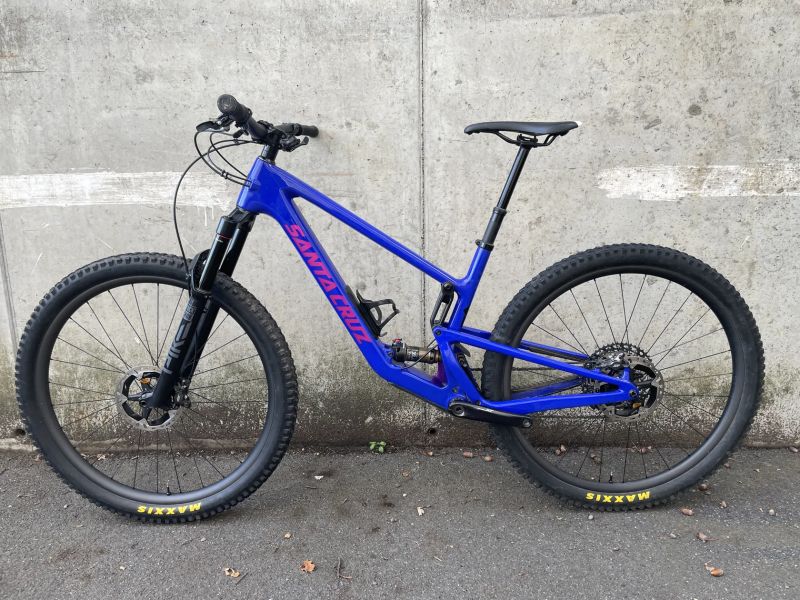 Santa Cruz Tallboy V5 CC