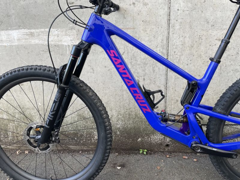 Santa Cruz Tallboy V5 CC