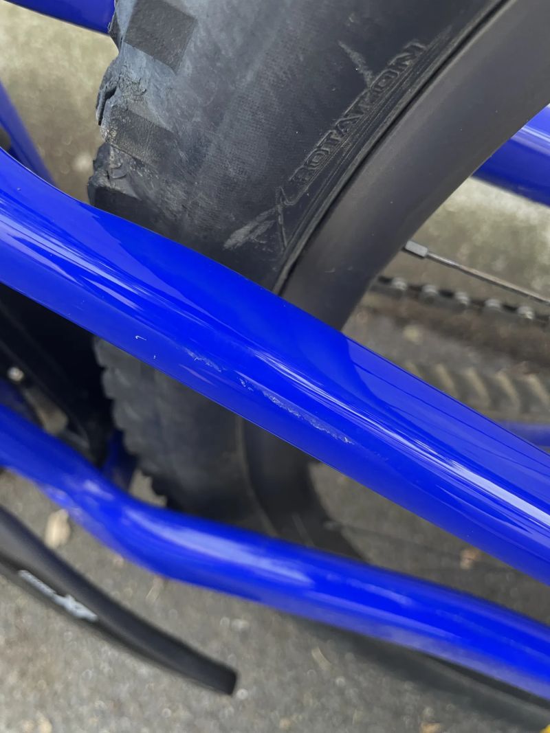 Santa Cruz Tallboy V5 CC
