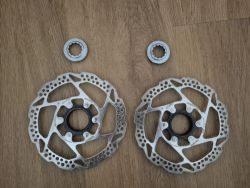 Shimano SM-RT54 160 mm centerlock