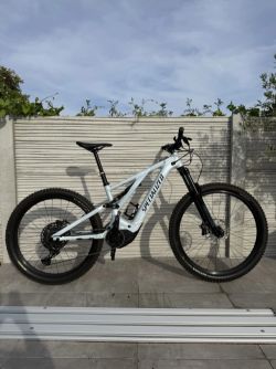 Specialized Levo Alloy NB iceblu/blk S3 