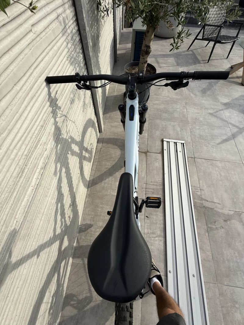Specialized Levo Alloy NB iceblu/blk S3 