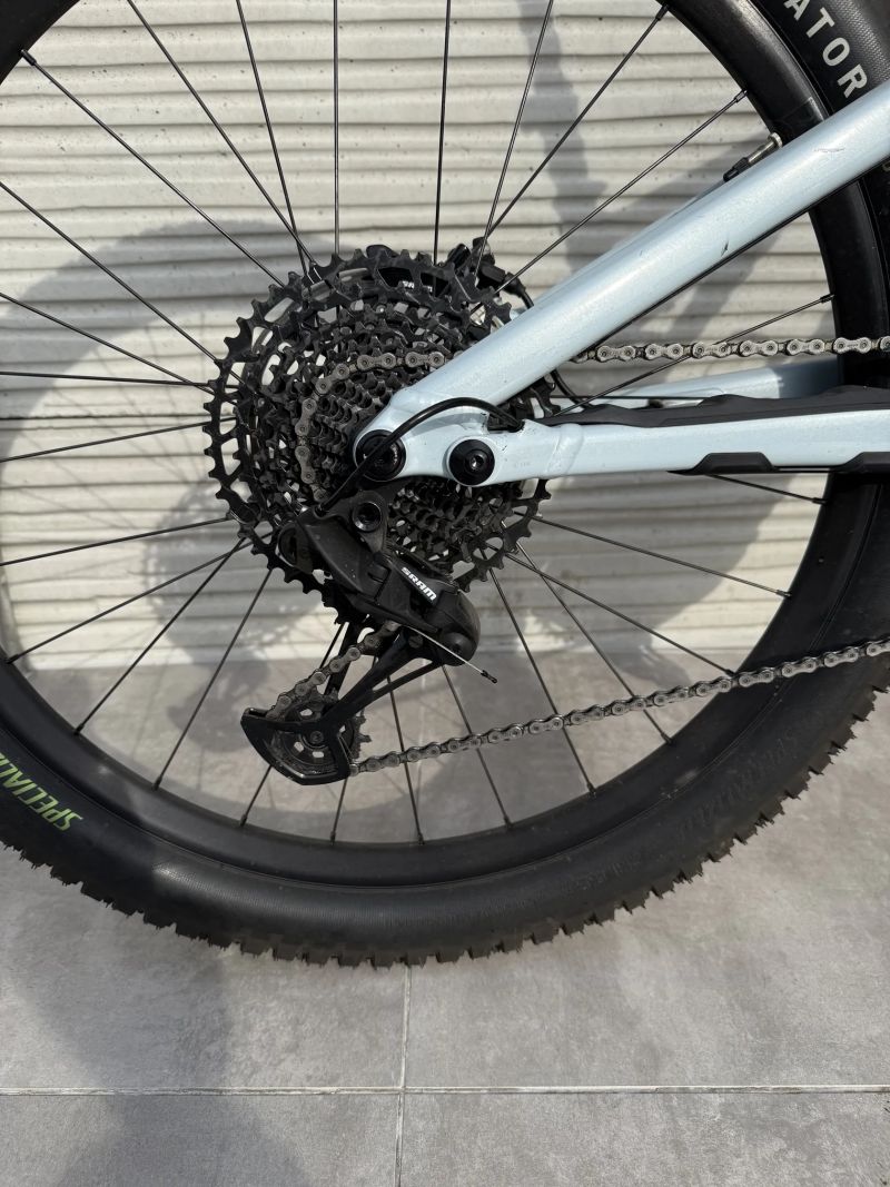 Specialized Levo Alloy NB iceblu/blk S3 