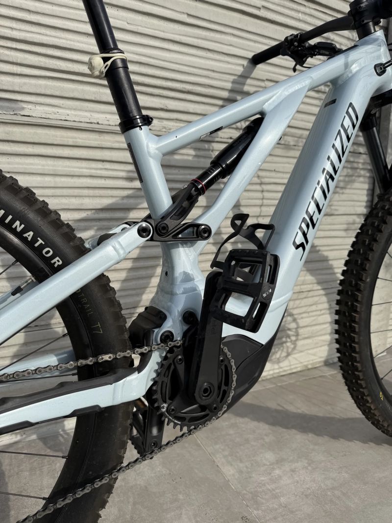 Specialized Levo Alloy NB iceblu/blk S3 