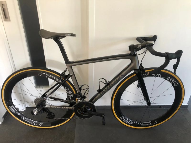 Specialized S-Works SL6 Sagan Superstar Edition