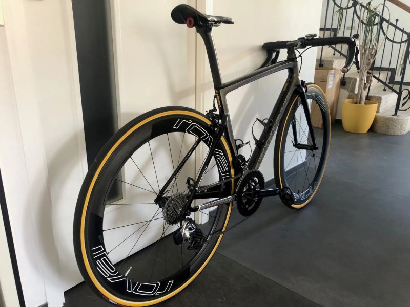 Specialized S-Works SL6 Sagan Superstar Edition