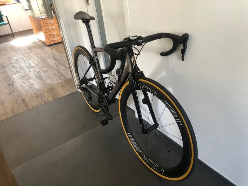 Specialized S-Works SL6 Sagan Superstar Edition