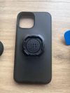 Quad Lock iPhone 13 mini + držák na kolo / světlo