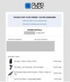 Quad Lock iPhone 13 mini + držák na kolo / světlo