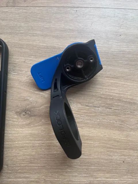 Quad Lock iPhone 13 mini + držák na kolo / světlo