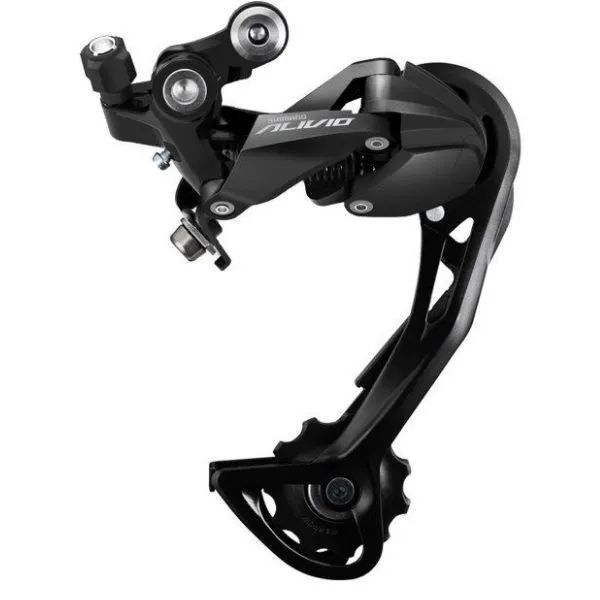 MTB Přehazovačka 9k Shimano Alivio RD-M3100 černý dlouhé vodítko