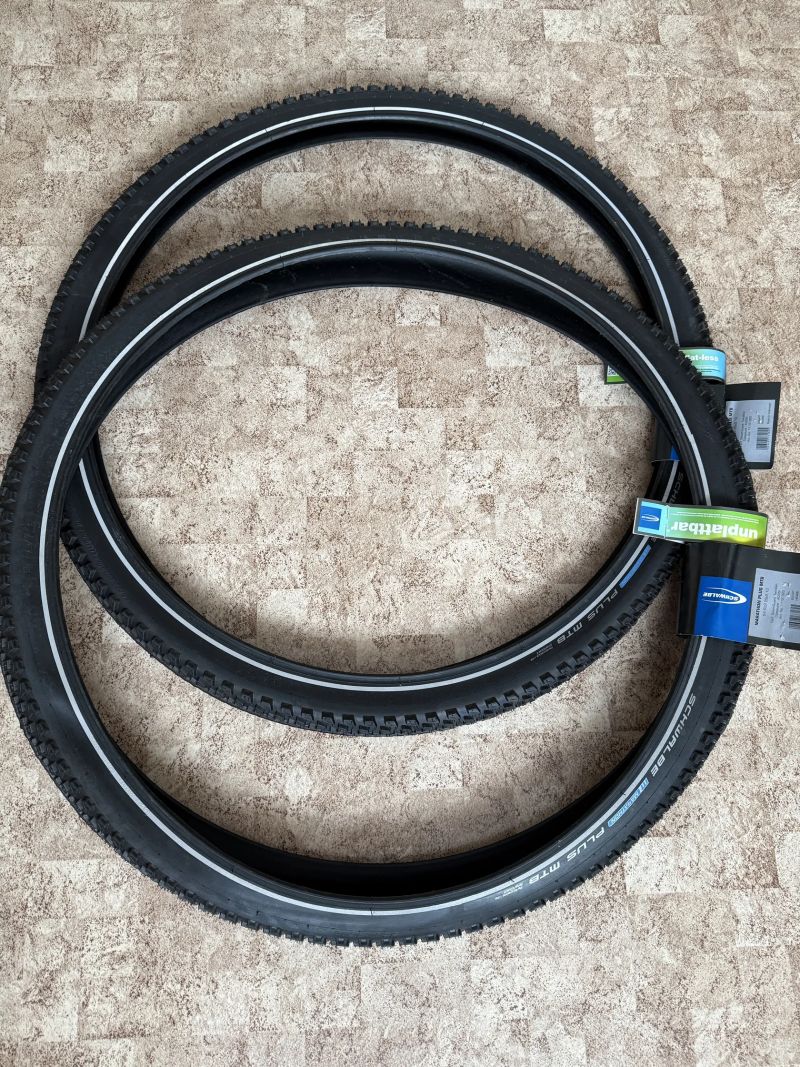 Plášťě Schwalbe Marathon Plus MTB 29 x 2,10