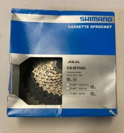 Kazeta Shimano SLX 11s CS-M7000