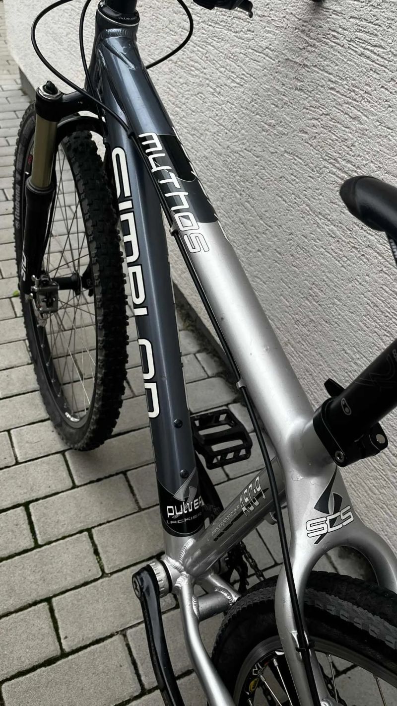 Dětské kolo 26” 9,4kg 