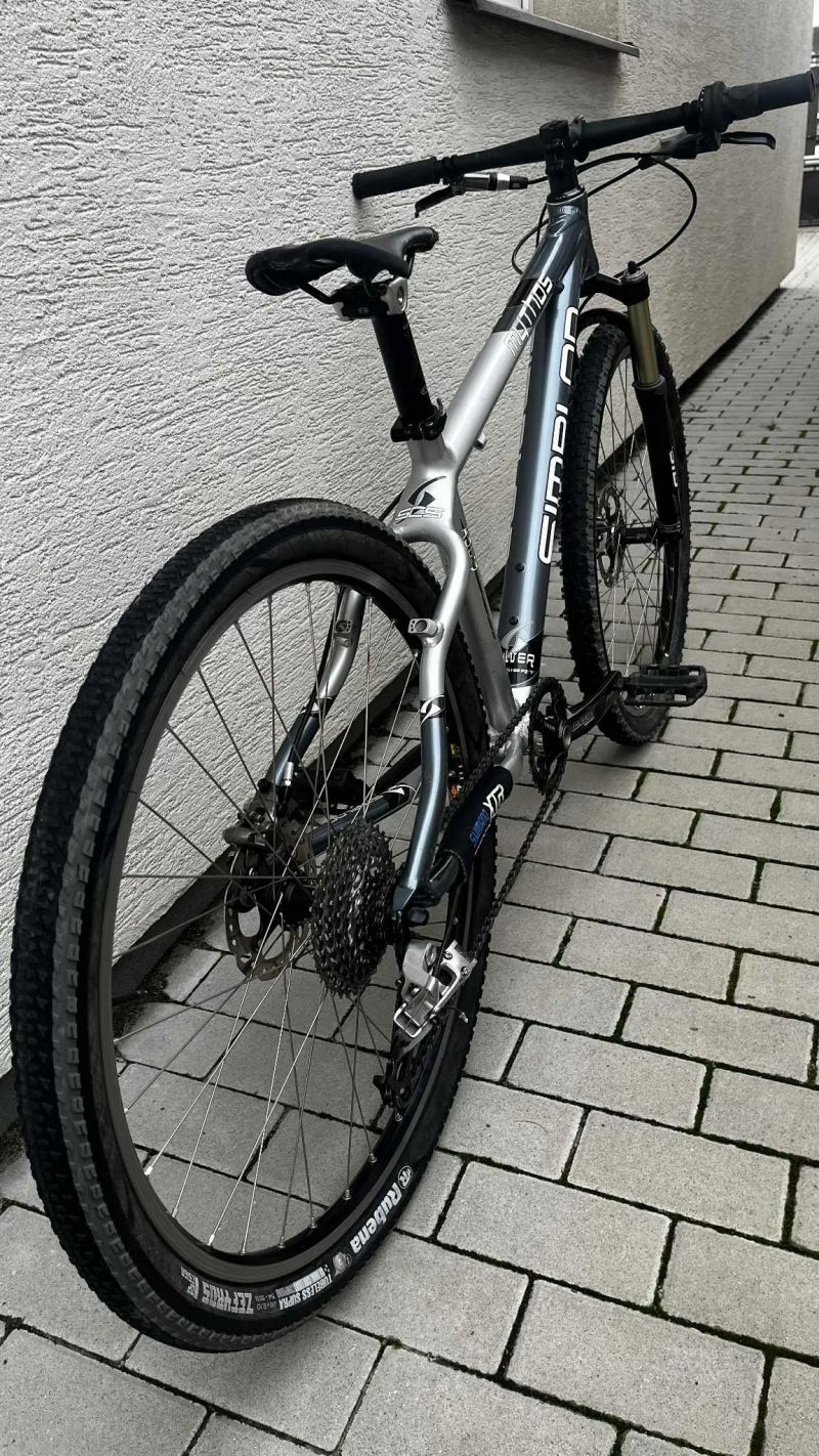 Dětské kolo 26” 9,4kg 