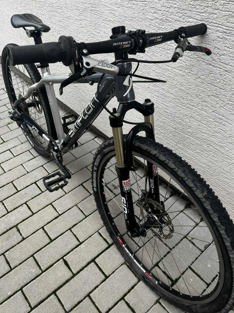 Dětské kolo 26” 9,4kg 