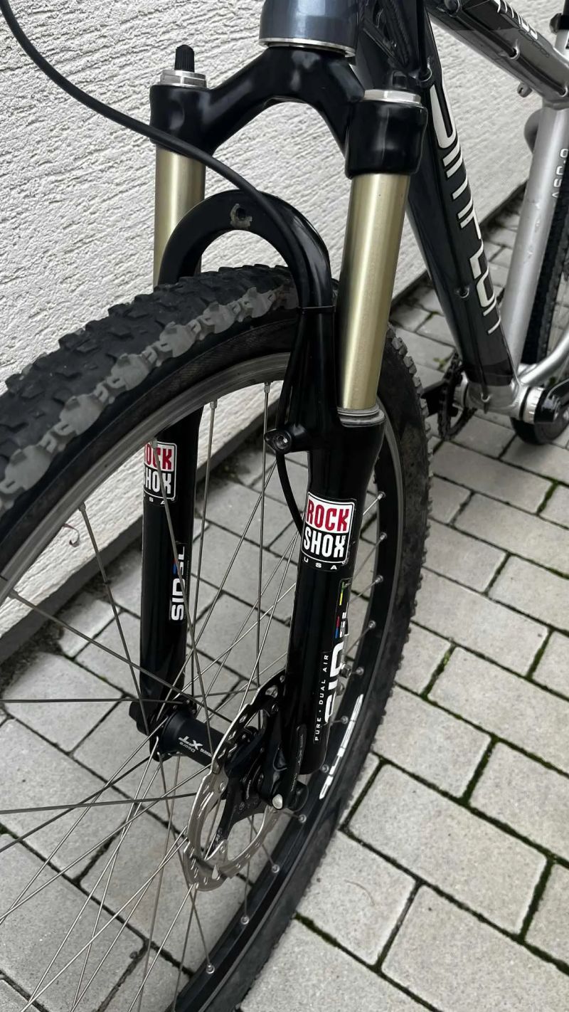 Dětské kolo 26” 9,4kg 