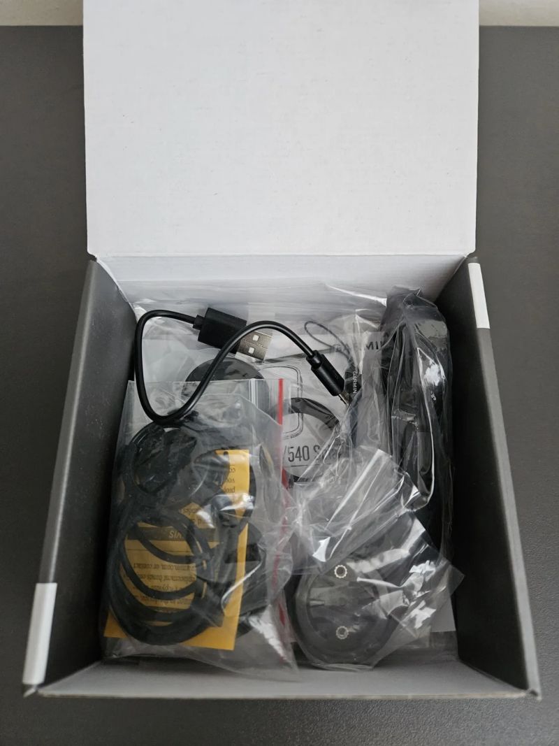 Garmin Edge 540