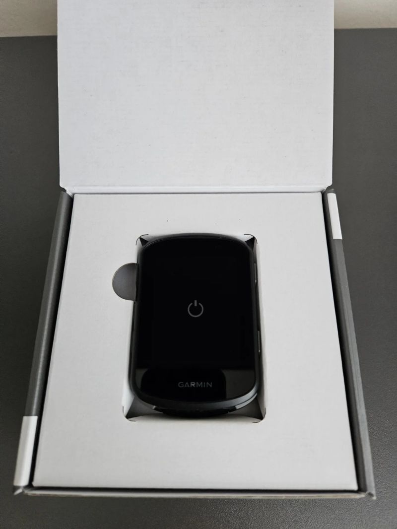 Garmin Edge 540
