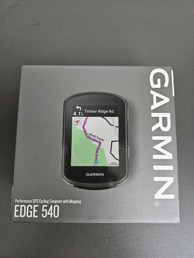 Garmin Edge 540
