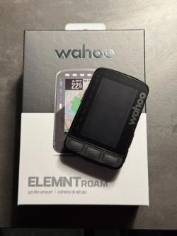 Wahoo ELEMNT Roam V2