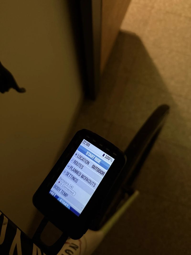 Wahoo ELEMNT Roam V2
